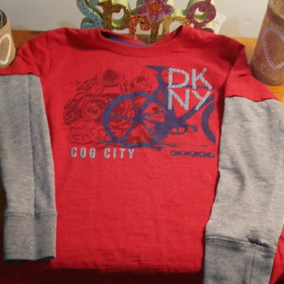 Dkny Other - This dkny boys shirt..